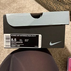 Nike Vapor max Run Utility